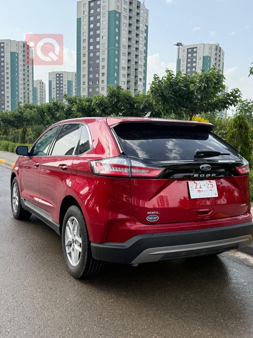Ford Edge